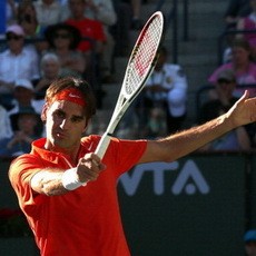 Federer & Murray Tembus Perempatfinal