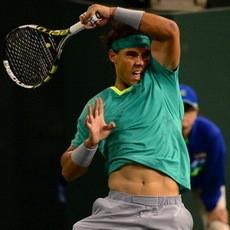 Nadal Jumpa Federer di Perempatfinal