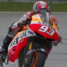 Marquez Kembali Jadi yang Tercepat