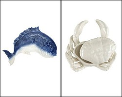 Foto: Koleksi Perangkat Rumah Perdana karya Oscar de la Renta