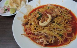 Yuk, Makan Siang dengan Mie Rebus Aceh, Berkuah Pedas Melimpah!