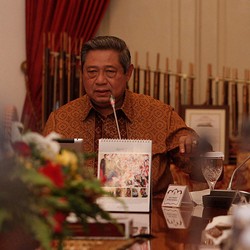 Soal Isu Demo 25 Maret, Presiden SBY Yakin Masyarakat Berpikir Jernih