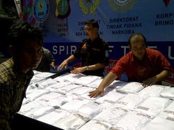 Polisi Bidik Boncel, Bos Kartel di Belanda Pengirim 400 Ribu Ekstasi