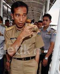 Jokowi akan Beri Penghargaan Bagi Warga yang Hibahkan Tanah ke Pemprov