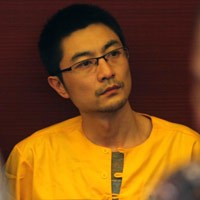 Alanshia Dipertemukan dengan Istrinya di Polres Jakarta Utara