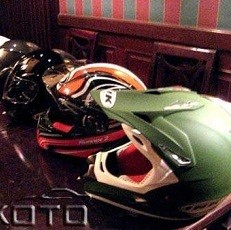 Merek Helm INX Dibatalkan, Andi: Saya Bisa Bunuh Diri!