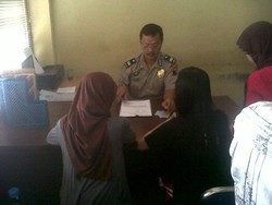 Rekam Mahasiswi Mandi, Pemuda Tamatan SD Dilaporkan ke Polisi