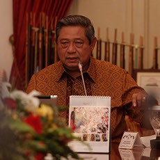 Presiden SBY Masih Evaluasi Menteri Pertanian Suswono