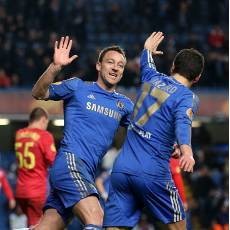 Kalahkan Steaua 3-1, Chelsea ke Perempatfinal