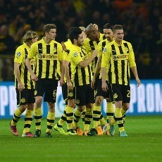 Dortmund Siap Hadapi Siapa Saja