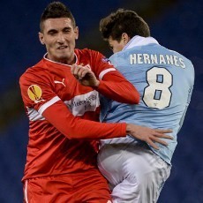 Lazio dan Newcastle Lolos ke Delapan Besar