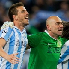 Malaga Berharap Tak Hadapi Barca atau Madrid