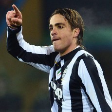 Matri Ingin Juve Jumpa Malaga