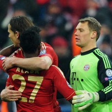 Neuer Optimistis Bayern Bakal Singkirkan Juve