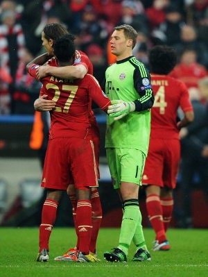Neuer Optimistis Bayern Bakal Singkirkan Juve