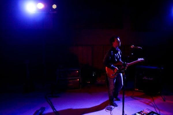 Proses Rekaman Efek Rumah Kaca - Pandai Besi di Studio Lokananta, Solo