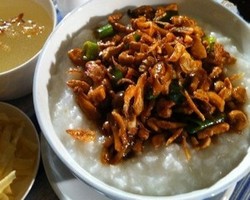 Menu Sarapan Sehat, Aneka Bubur yang Menggiurkan