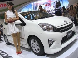 Penjualan Mobil Murah Toyota Kurang Maksimal Tahun Ini