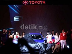 Toyota: Komponen Lokal di Etios Valco Capai 55%