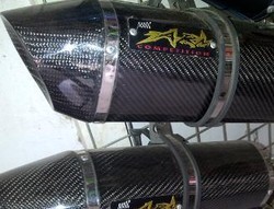 Knalpot Racing Ini Bikin Mesin Semakin Bertenaga