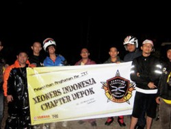 Pelantikan Xeoners Depok