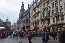 Car Free Day di Brussels, Seru!