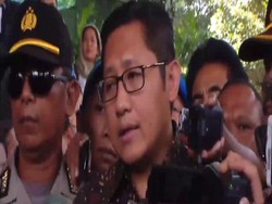 Anas Penuhi Panggilan KPK Terkait Simulator SIM