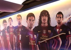 Jalan-jalan ke Markasnya Lionel Messi di Barcelona