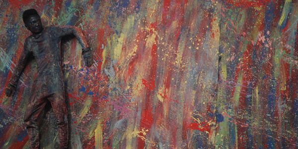 Bunglon Dance Ala Ardhi Dwiky