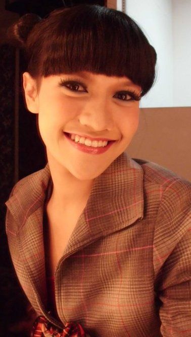 Ancilla Aisha Johanna