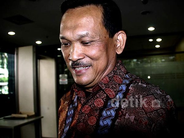 Tak Hanya Anas, KPK Juga Periksa Brigjen Didik