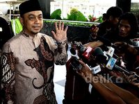 Tamsil Linrung Diperiksa KPK Terkait Kasus DPID