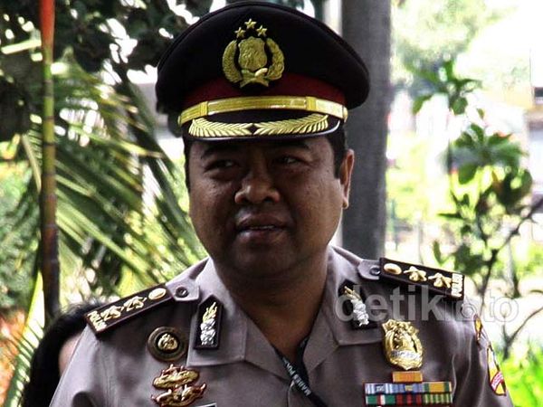 Kasus Simulator SIM, KPK Periksa AKBP Teddy Rusmawan