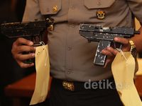 Ini Dia Barbuk Perampokan Emas di Tambora