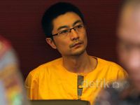 Polisi Tunjukkan Tersangka Mutilasi di Ancol