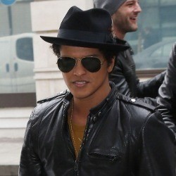 Tiket Konser Bruno Mars Dijual Mulai Rp 500 ribu 