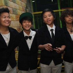 Coboy Junior Akan Bernyanyi dan Menari di Film Perdananya
