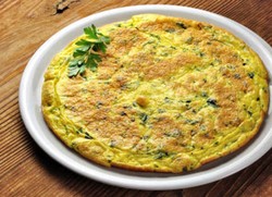 Nyam! Frittata, Omelet Italia yang Gurih Enak