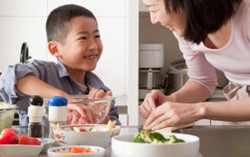 Masakan Ibu Sembuhkan Anak Ini dari Kanker