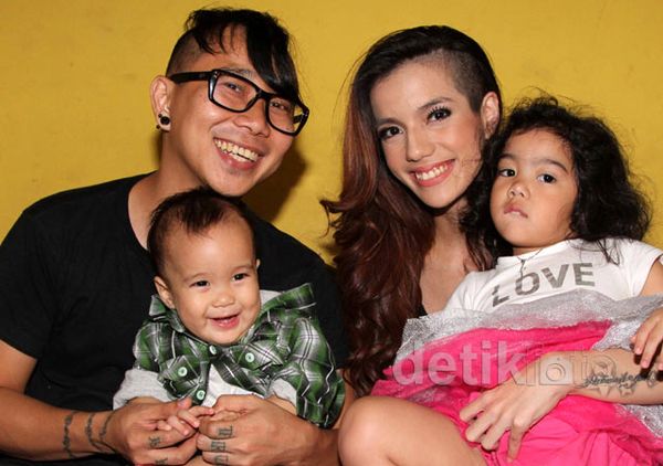 Keluarga Rock n Roll Sheila Marcia