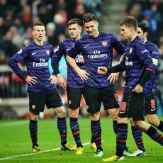 Menunggu Arsenal Memanfaatkan Momentum