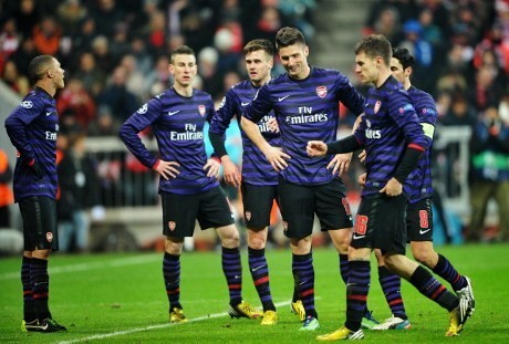 Menunggu Arsenal Memanfaatkan Momentum