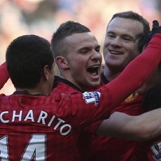 Setan Merah Diminta Juara dengan Gaya