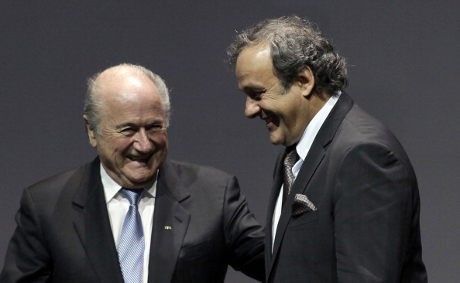 Terkait Format Piala Eropa 2020, Blatter Kritik UEFA