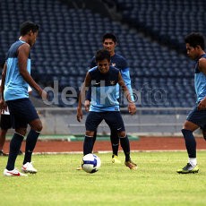 Kusut di Latihan Timnas: Pemain Sempat Dicoret, tapi Dianulir Lagi