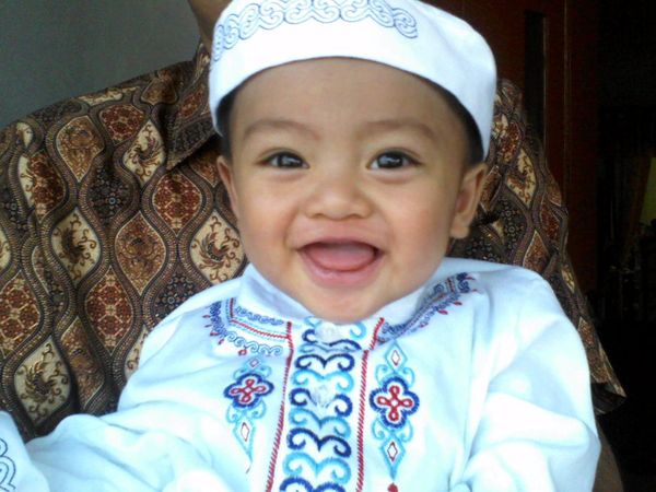 Abdul Rhazaqul Fattah, 1,3 Tahun, Lelaki