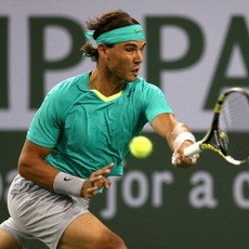 Hentikan Federer, Nadal ke Semifinal