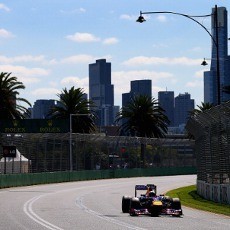 Vettel Tercepat Lagi, Webber Kedua