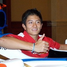 Rio Targetkan Masuk Lima Besar di GP2 Musim Ini