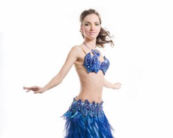 Ragam Manfaat Belly Dance: Perut Indah, Stres pun Hilang